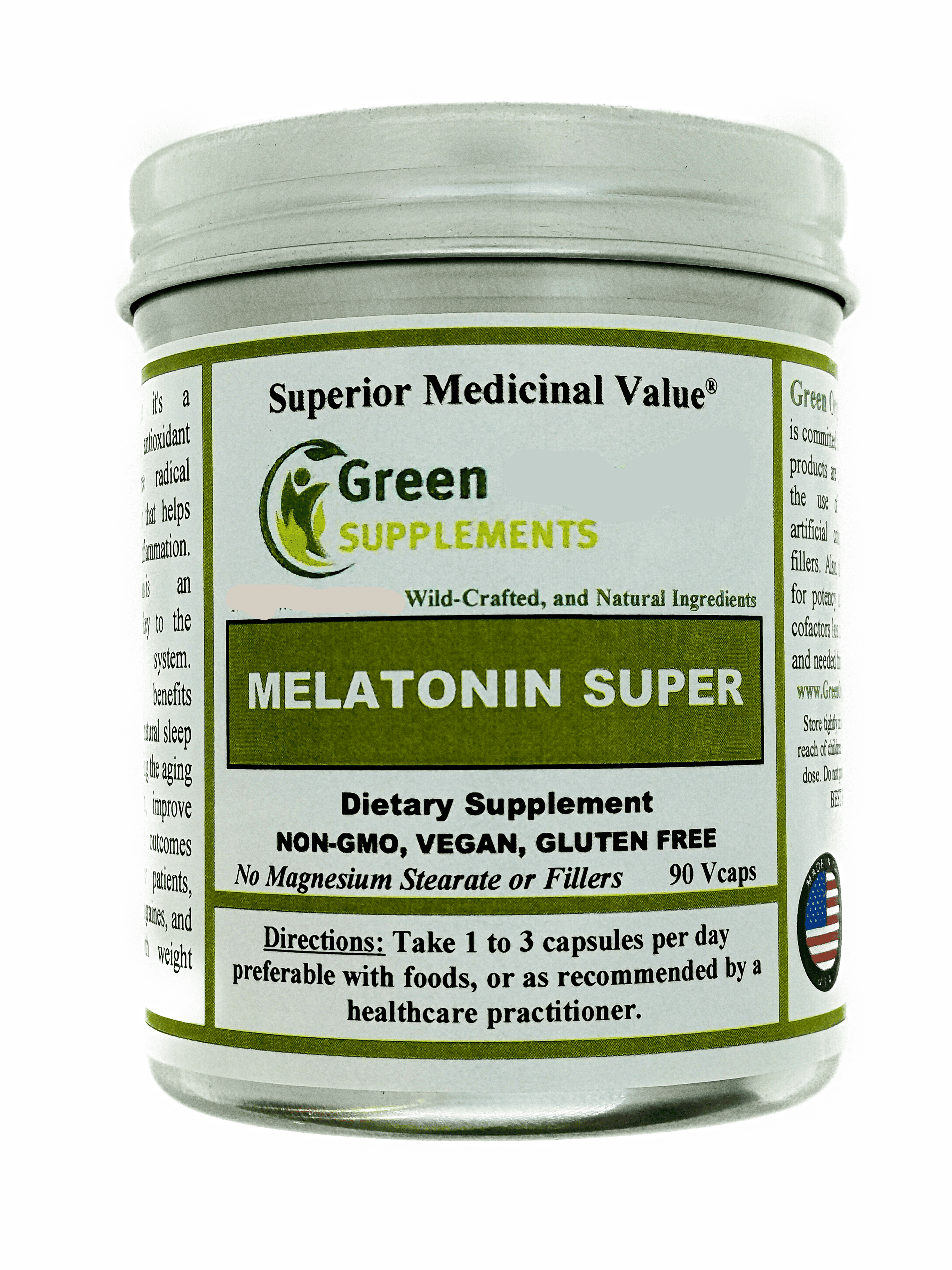 Melatonin, Super
